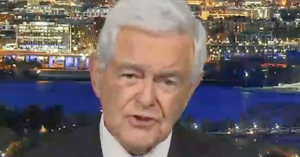 Newt Gingrich Mercilessly Mocked For Hot Take On Herschel Walker