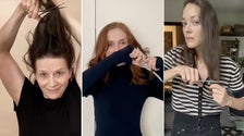 Marion Cotillard, Juliette Binoche And French Peers Cut Hair In Support Of Iranian Women Marion Cotillard, Juliette Binoche And French Peers Cut Hair In Support Of Iranian Women