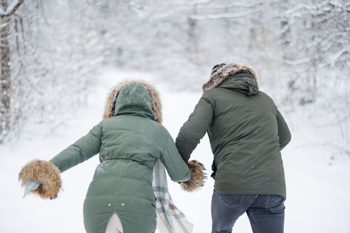 Be wary of 'winter coating' this cuffing season