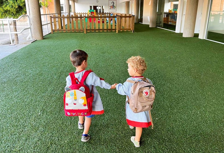 Escuelas concertadas.