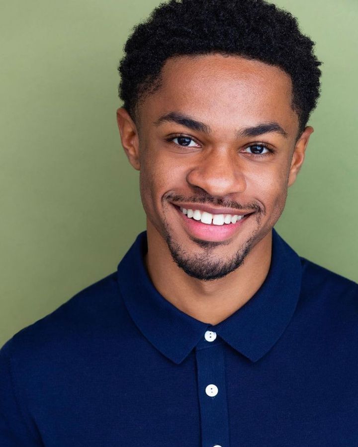 Hailing from Atlanta, actor Justen Ross decided to film his spin on what a drama teacher at "Abbott Elementary" would be like.