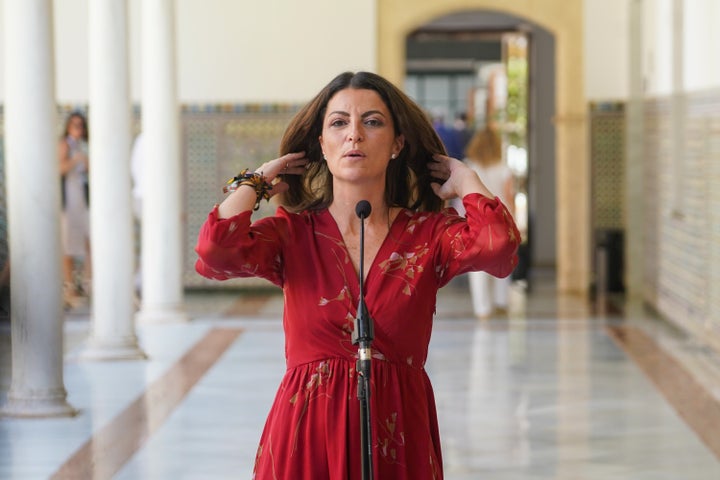 Macarena Olona.