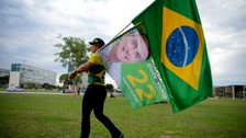 

    Brazil Barrels Into Presidential Runoff As The Far-Right Flexes Its Staying Power

