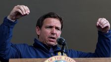 

    Ron DeSantis Claims Media Hoped Hurricane Would Hit Tampa 'To Advance Their Agenda'

