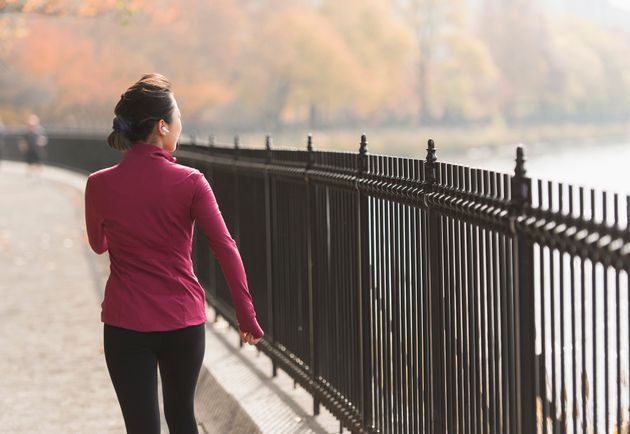 Here Are The Benefits Of Adding Fast Intervals To Your Walk