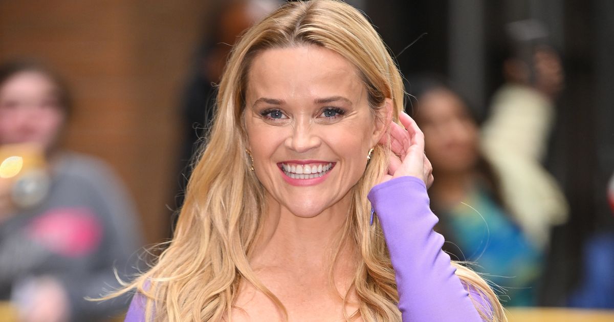 Reese Witherspoon and Her Daughter Don’t Think They Look Like Twins (But They Do)