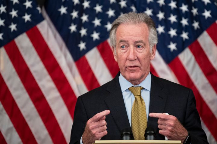 Rep. Richard Neal (D-Mass.), chairman of the House Ways and Means Committee, said he'd be "open" to dealing with the debt limit in the post-election lame duck session instead of waiting until next year.