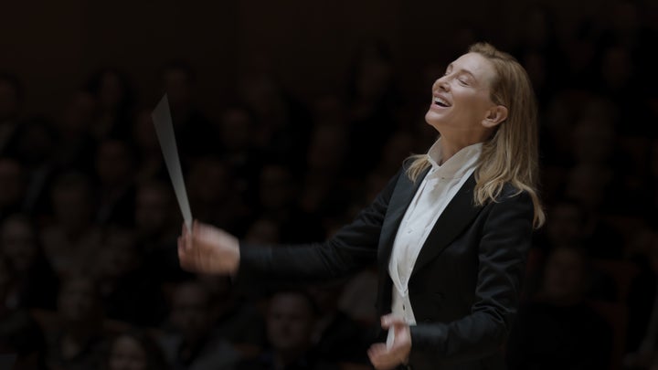 Cate Blanchett in "TÁR."