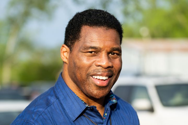 Republican Herschel Walker has campaigned in Georgia as being passionately "pro-life" and has said he opposes abortions under any circumstances.