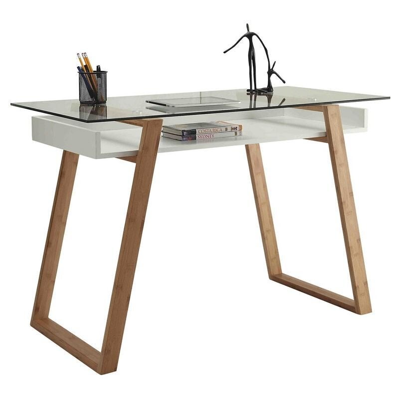 These Stylish Target Desks Are Perfect For Small Spaces HuffPost Life