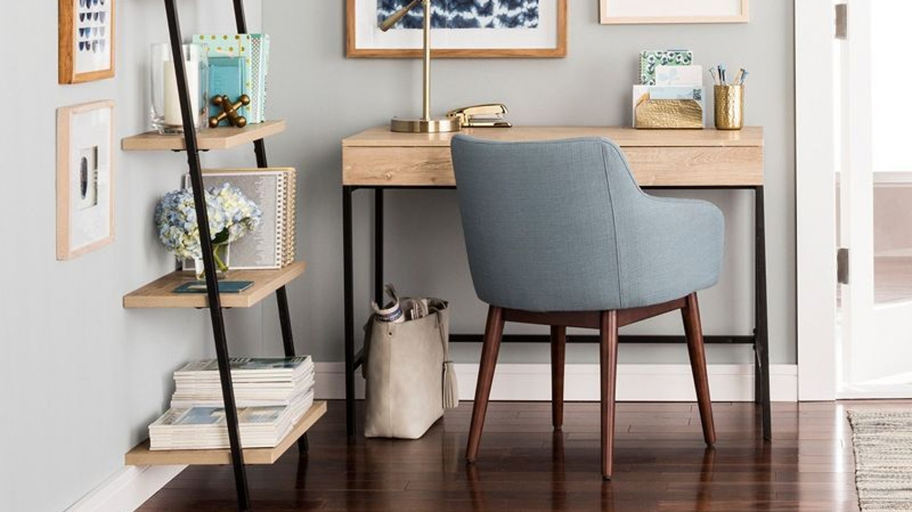 Target top office desks