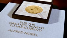 2022 Nobel Peace Prize Awarded To Ales Bialiatski, 2 Organizations 2022 Nobel Peace Prize Awarded To Ales Bialiatski, 2 Organizations