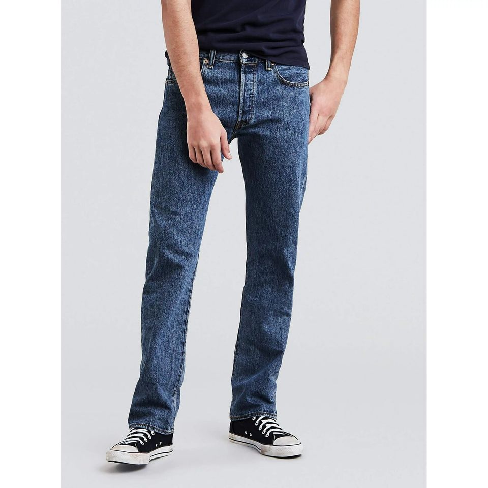 Levi’s 501 original fit jeans