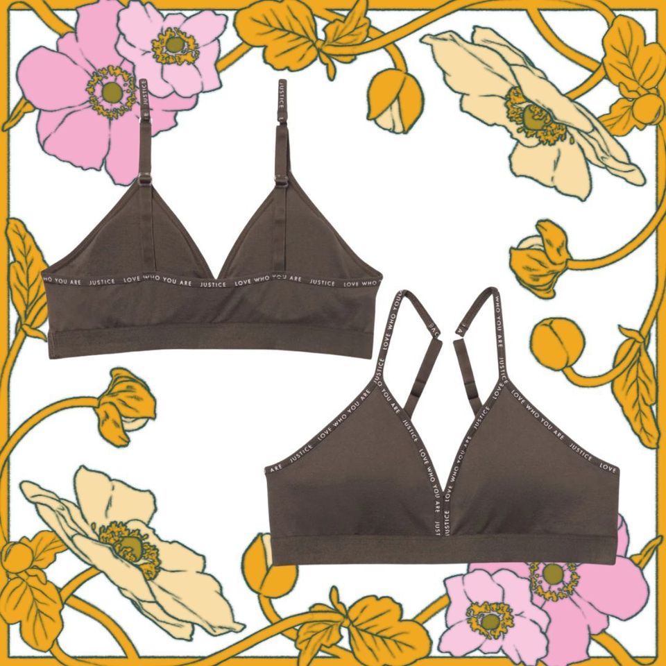 Zivame - Did you know training bras are extremely important to support the  changes that teenage girls go through? So, make sure you give your teens  the best support and by best