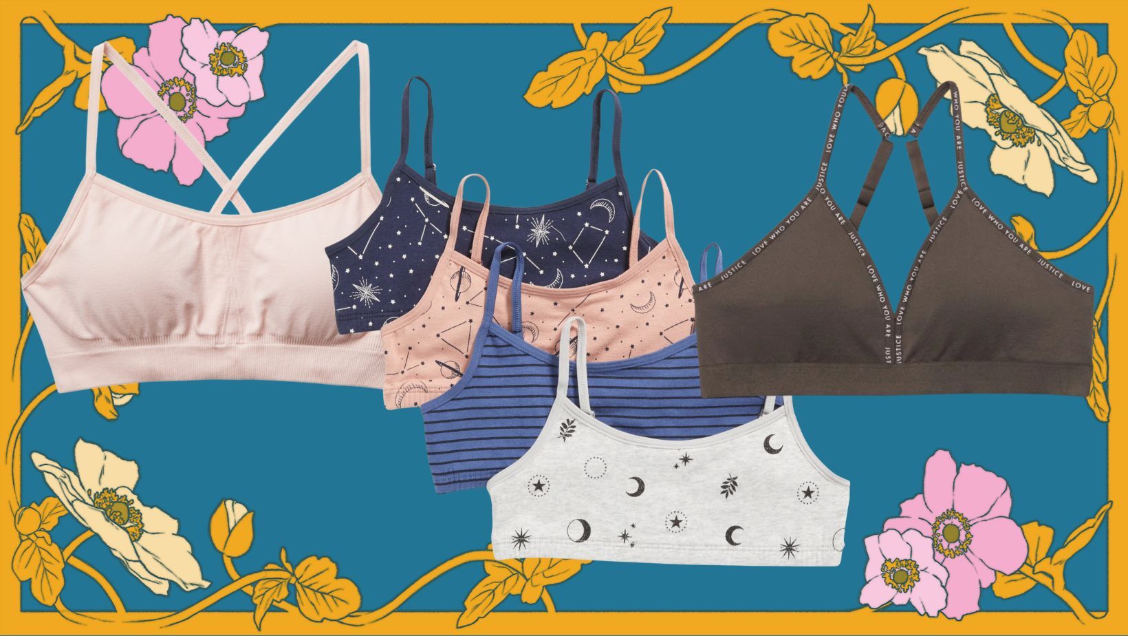 Best bras deals for teens