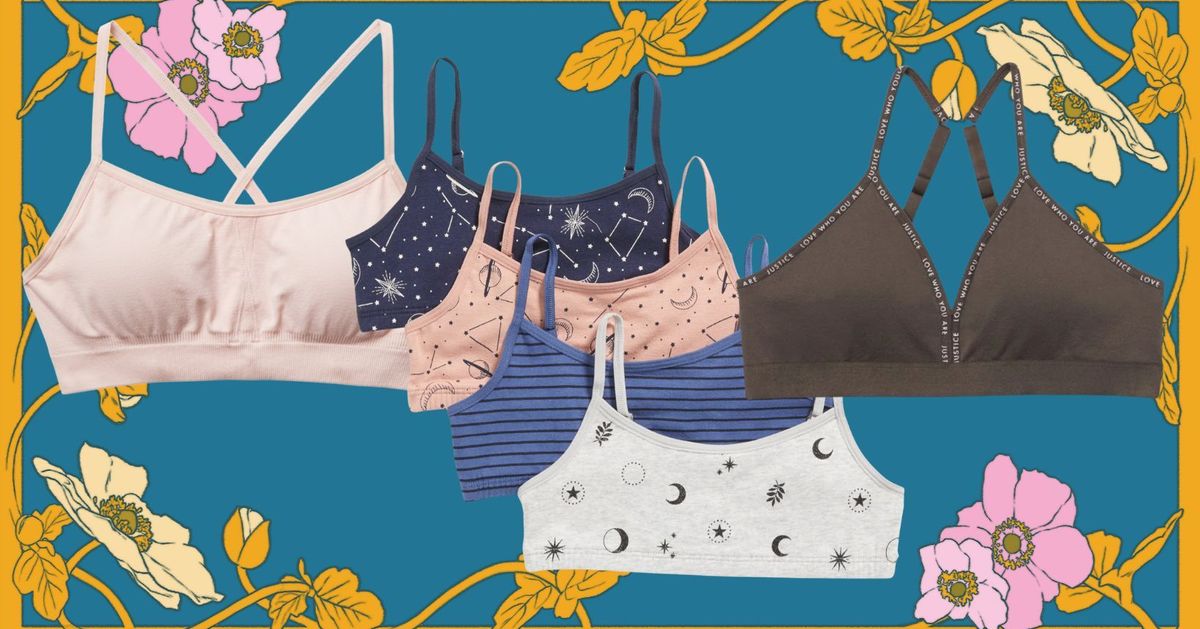 The Best Training Bras For Girls And Teens, According To Reviews