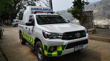 Dozens Dead In Mass Shooting At Child Care Center In Thailand Dozens Dead In Mass Shooting At Child Care Center In Thailand