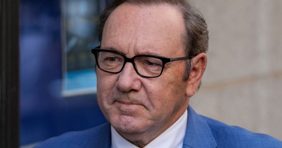 Kevin Spacey's Civil Trial On Sexual Assault Claims Begins Today