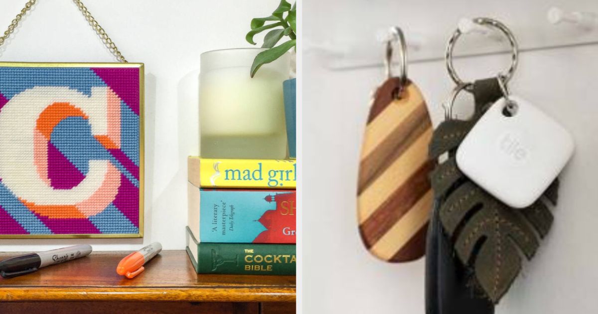 I Have ADHD. These 24 Practical Buys Genuinely Help Me On The Daily
