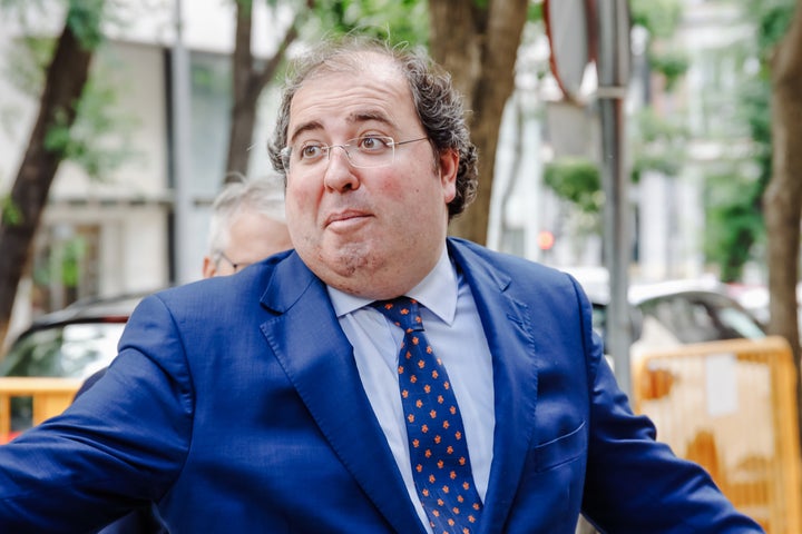 El diputado del PP Alberto Casero.