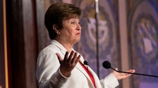 IMF Warns Of Higher Recession Risk And Darker Global Outlook IMF Warns Of Higher Recession Risk And Darker Global Outlook