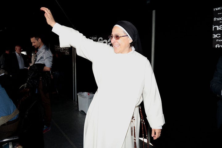 La popular monja Sor Lucía Caram.