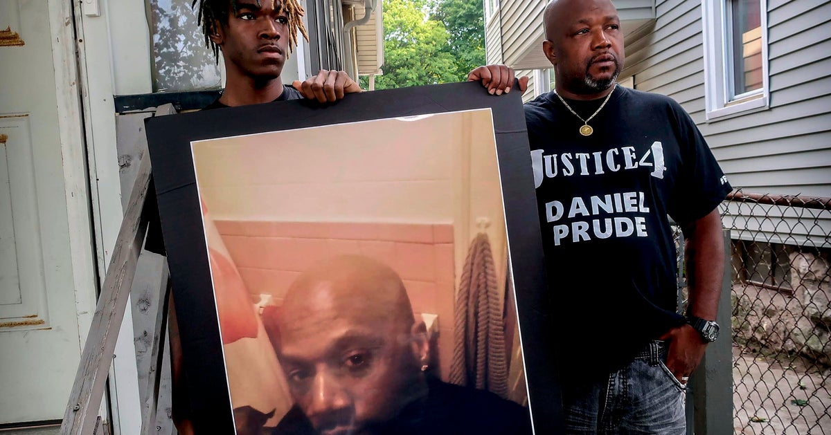 Rochester Reaches $12M Settlement With Daniel Prude's Kids - Vimarsana News