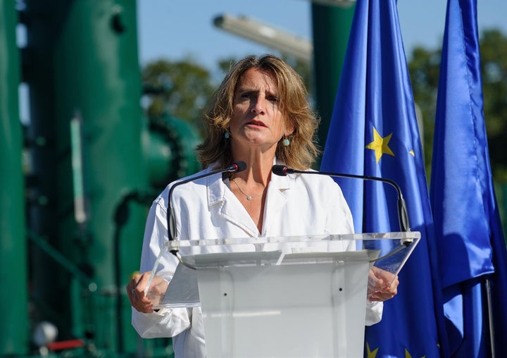 Teresa Ribera.