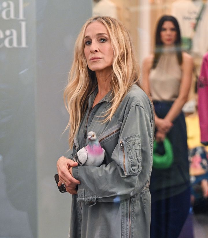 Sarah Jessica Parker Just Released Handbags with Strathberry