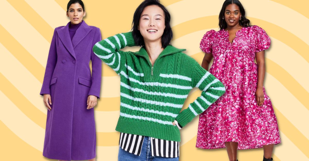 Target Just Launched A New Fall Collection With Top Fashion Designers