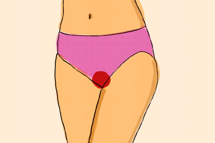 Absorbent Period Panty for Tweens & Girls Menstrual