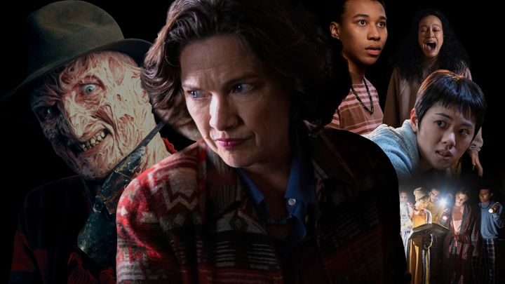 "A Nightmare on Elm Street" actor Heather Langenkamp discusses "The Midnight Club" and the evolution of YA horror.