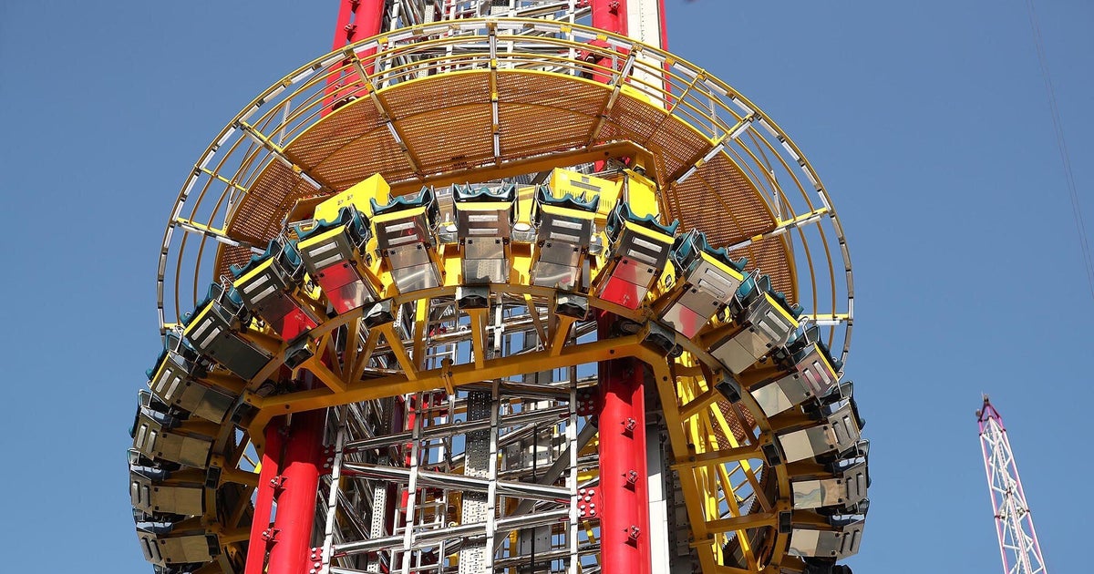 Florida Free-Fall Ride To Be Torn Down After Teen's Fatal Fall ...
