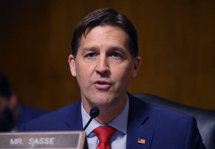 Sen. Ben Sasse (R-Neb) has decided to leave public office.