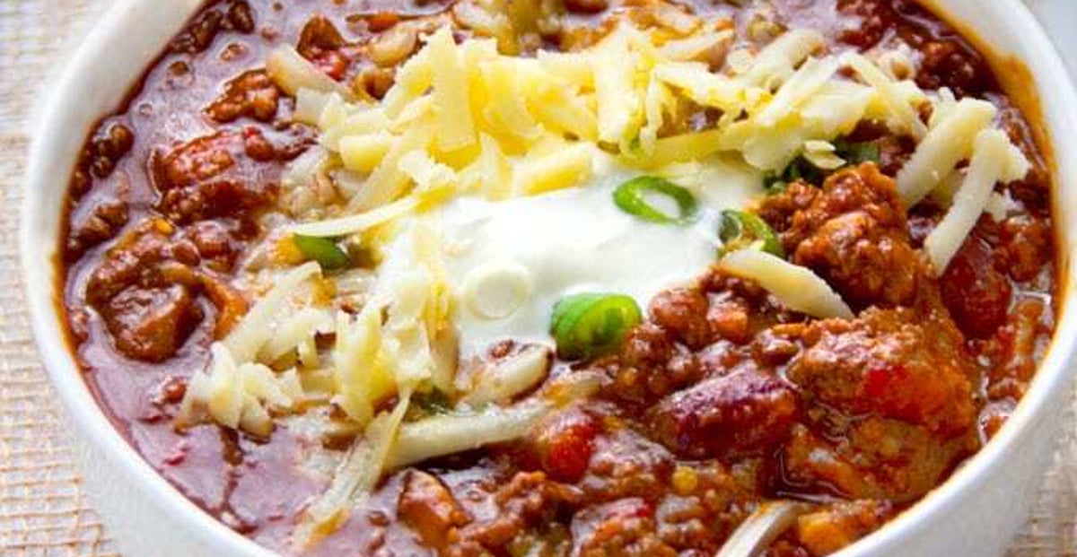 So machen Sie laut den Gewinnern des Chili-Kochwettbewerbs (und einem ...