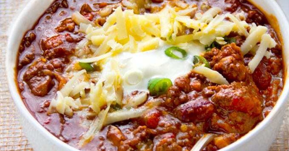 Chili Cook-Off Winners Share Their Secrets To The Best Chili