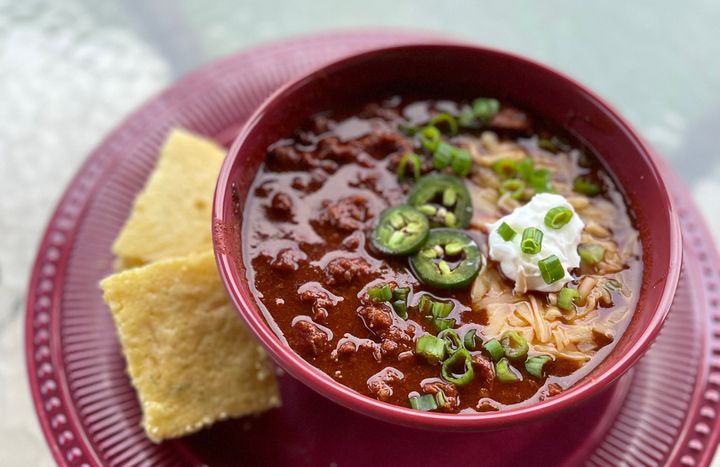 Dave's Award-Winning Wicked Good Chili Cook-Off Recipe - My Humble Home and  Garden