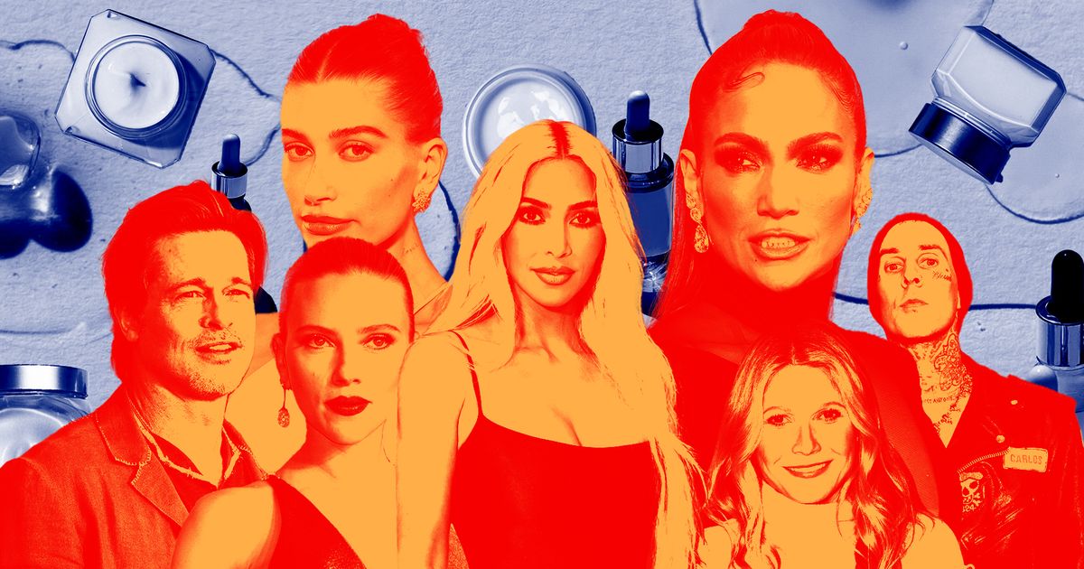 Are Celebrity Skin Care Lines Actually Any Good?