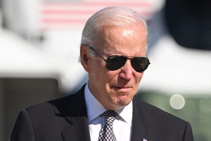 Joe Biden stuns with marijuana reform announcement on Thursday.