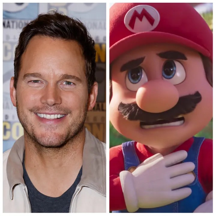 Chris Pratt On Why He Got 'Emotional' Seeing 'The Super Mario Bros