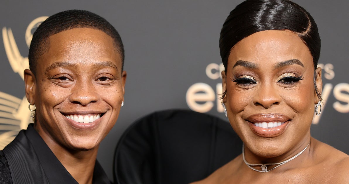 Niecy Nash And Wife Reveal Comic Reason For Matching Tattoos Of Another