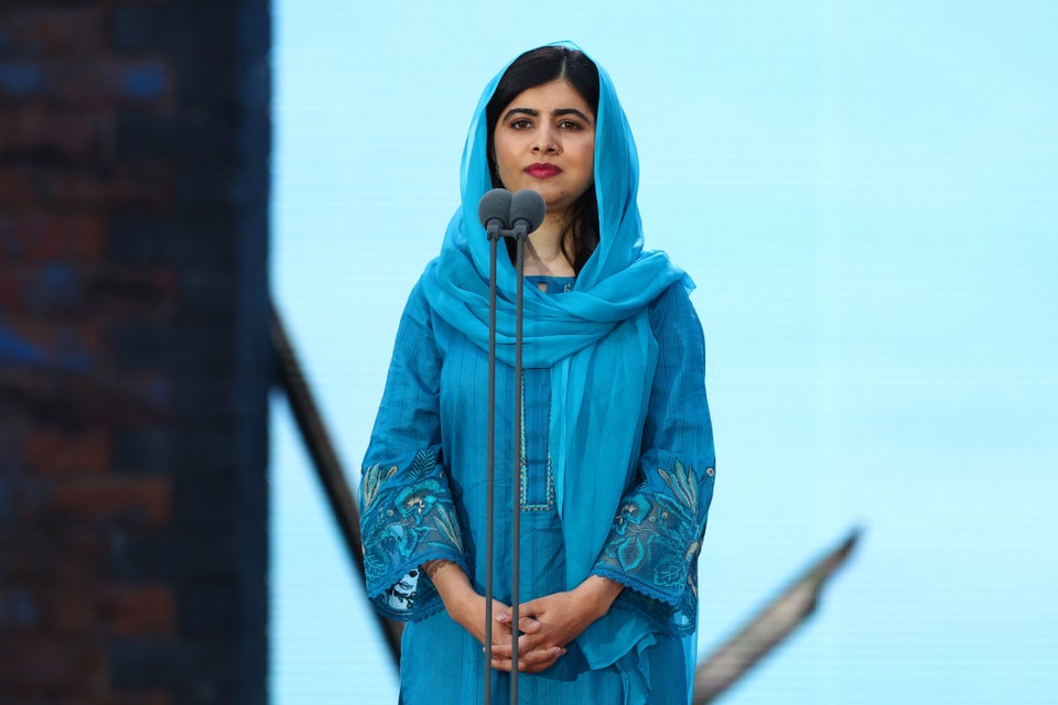 Malala Yousafzai