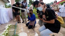 Thailand Mourns After Mass Shooting Leaves Dozens Dead, Including 24 Children Thailand Mourns After Mass Shooting Leaves Dozens Dead, Including 24 Children