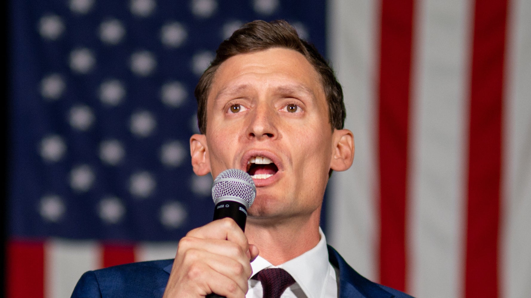 GOP Candidate Blake Masters Torched By Ex-Classmates: He's A 'Dangerous  Politician' | HuffPost Latest News
