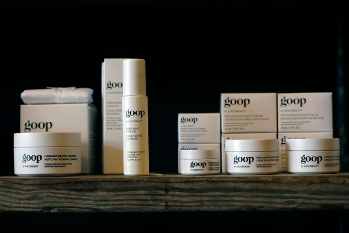 Gwyneth Paltrow's Goop line of luxury skin care has been adding more and more products over the past few years.