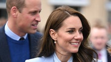 Watch Kate Middleton Get In Awkward Exchange With Woman In Northern Ireland Watch Kate Middleton Get In Awkward Exchange With Woman In Northern Ireland
