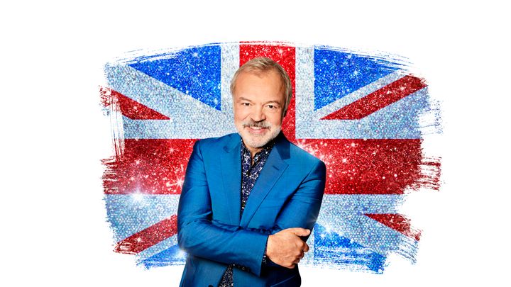 Eurovision commentator Graham Norton is one of this year's hosts