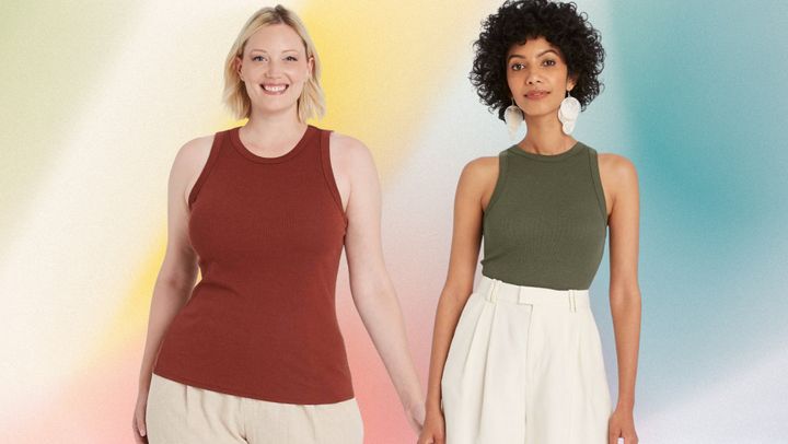 TikTokers Are Raving About the New Day Women's Ribbed Tanks at Target