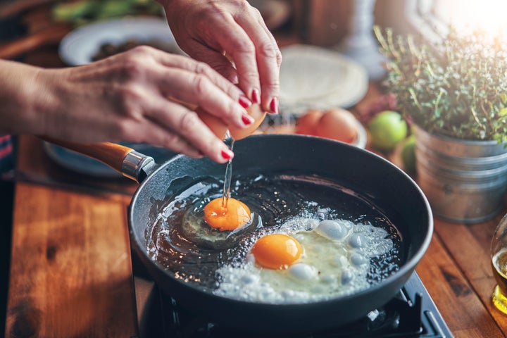 There is just something about nonstick cookware that, well, sticks.