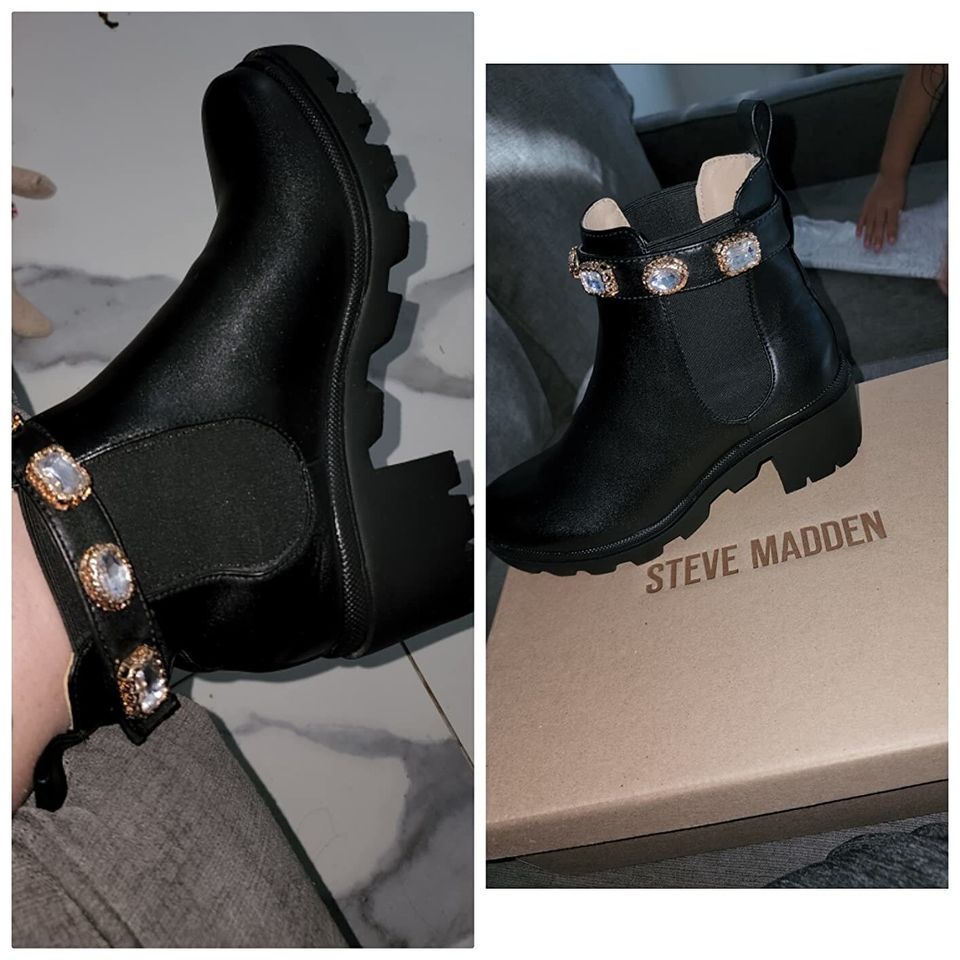 Vince Camuto Pelsna Boot Review & Styling - Beautifully Syndie
